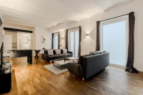 125qm Loft nahe Stadt und Hafen